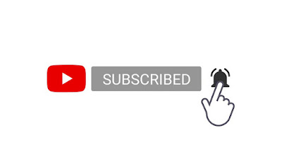 YouTube Subscribe Button