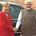 जर्मनी की चांसलर एंजेला मर्केल का भारत दौरा,जर्मनी के साथ कई समझौतों पर हस्ताक्षर की उम्मीद  