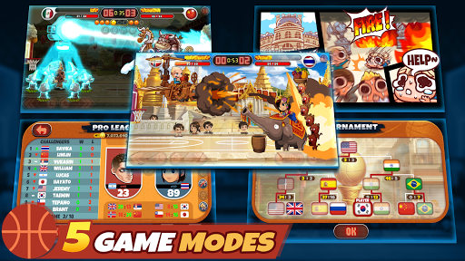 Head Basketball Hack Cho Android