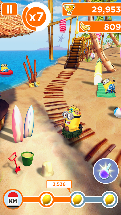 Despicable Me 2.1.0 APK MOD
