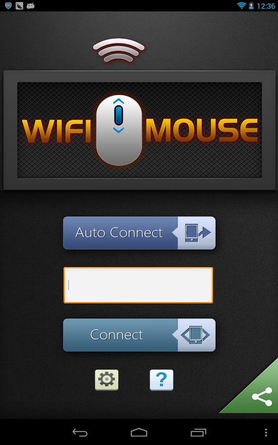 WiFi Mouse Pro v1.5.5 [Apk] [Android] [ZS] - Descargar Gratis