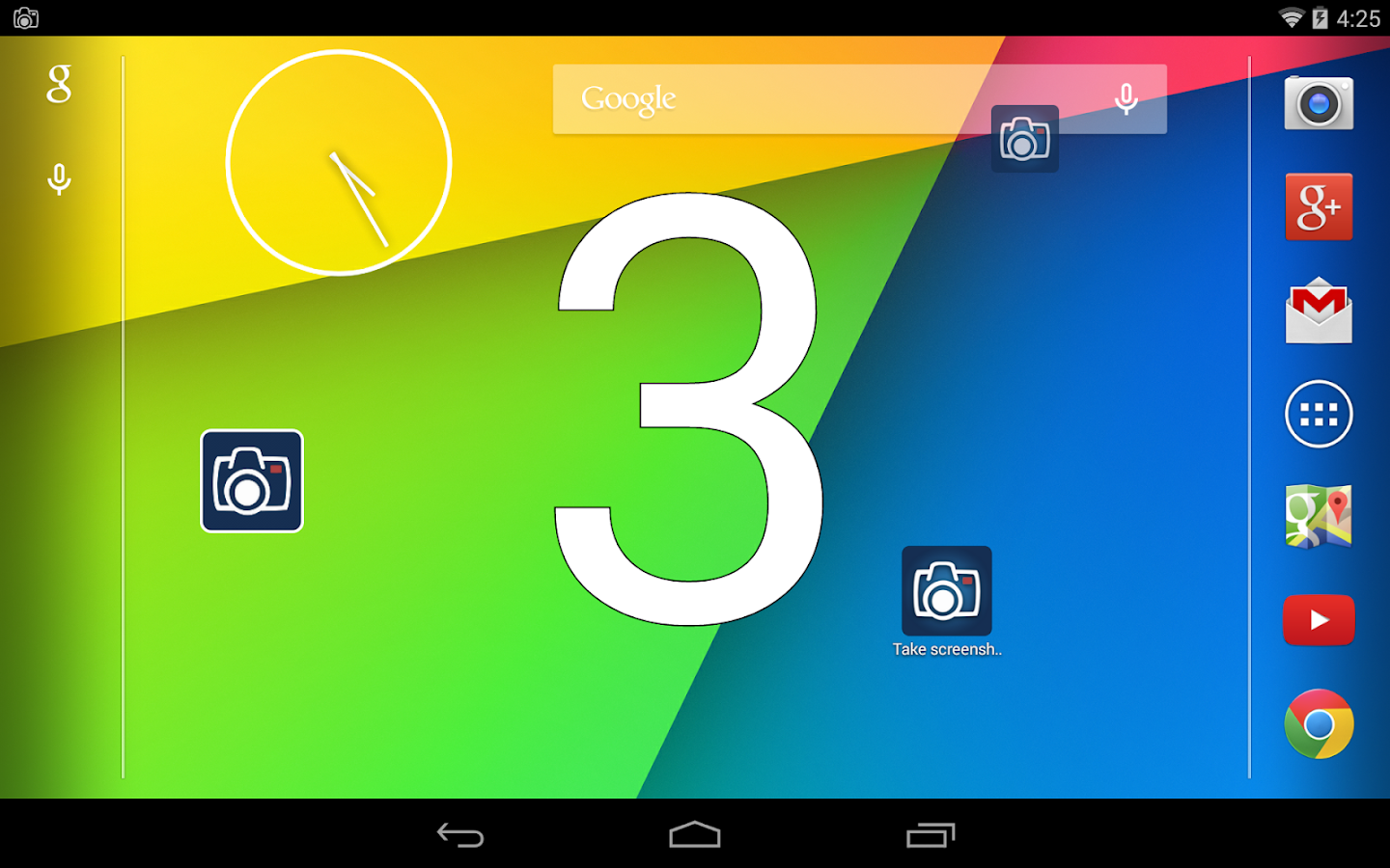 Screenshot Ultimate Pro v2.8.4 APK appbrain