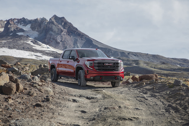 2022 GMC Sierra 1500 Review