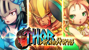 Thor Lord of Storms MOD (Unlimited Coins+Gems) For Android