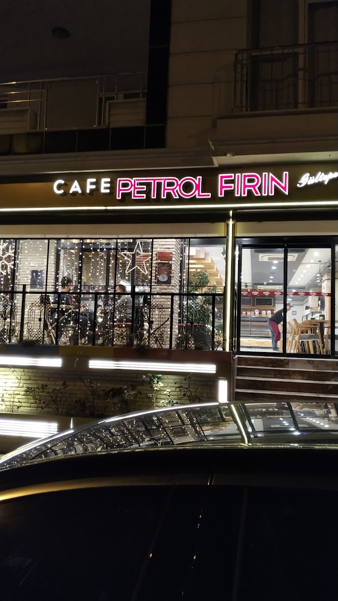 Gültepe Cafe Petrol Fırın