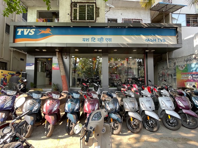 YASH TVS
