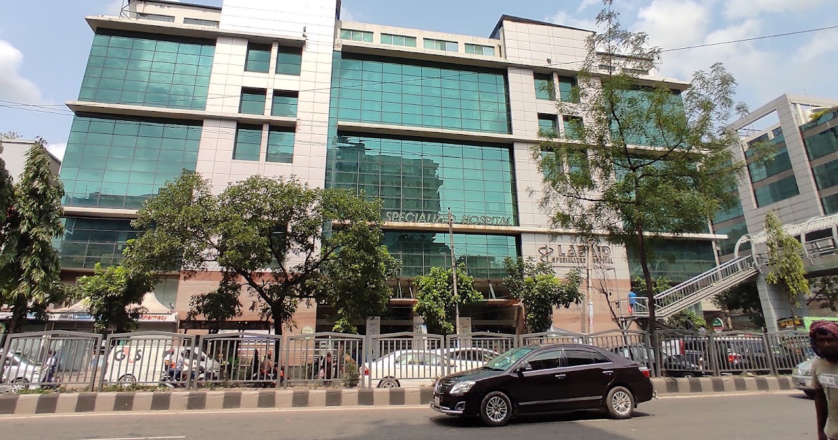 Labaid Specialized Hospital, Dhanmondi, Dhaka, Bangladesh. Where In