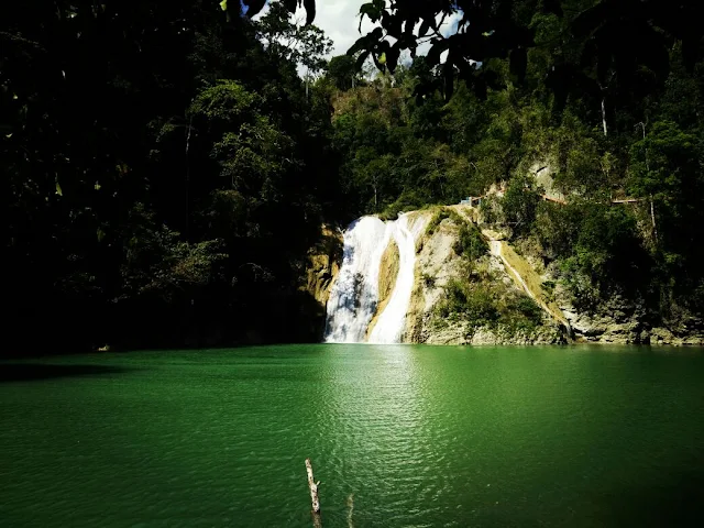 Air Terjun Laindamuki