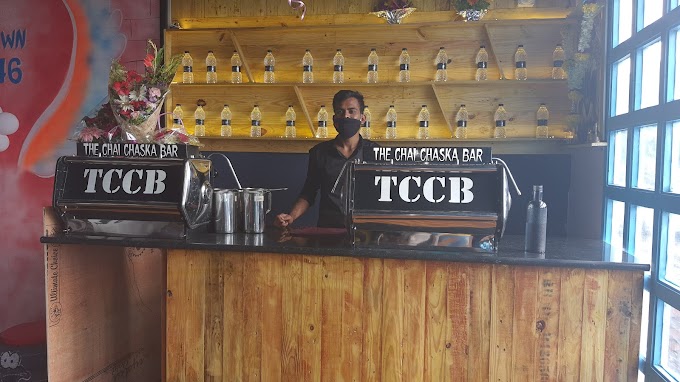 The Chai Chaska Bar & Cafe Town 46 - Google Maps