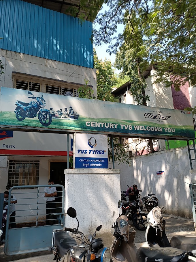 Century TVS Service Centre