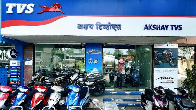 AKSHAY TVS