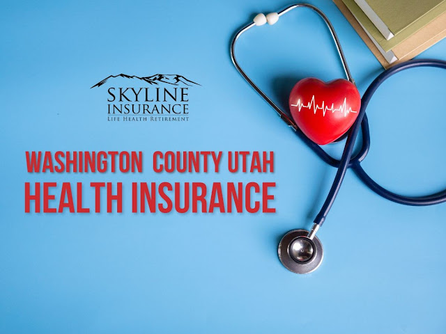 Individual and Family Health Insurance plans in Washington County, Utah