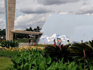 Orla da Lagoa da Pampulha