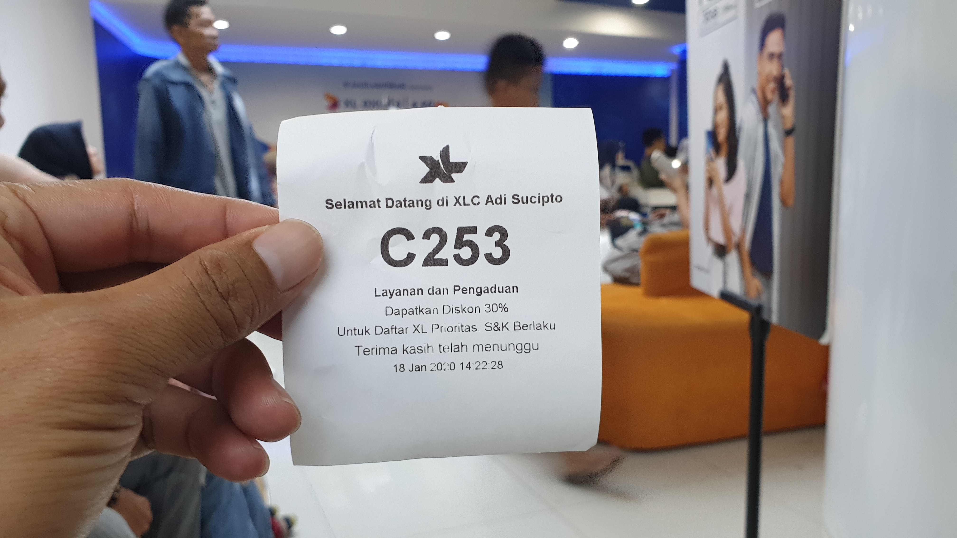 🔄 Xl Center Yogyakarta (XPLOR) Update Januari 2020