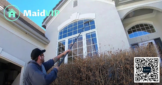 Maid VIP Window Cleaning Services in Beverly Hills CA