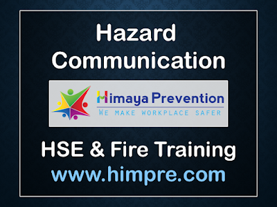 Hazard Communication HAZCOM Training