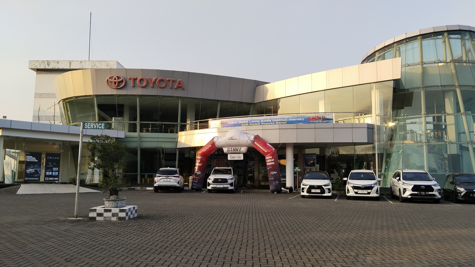 toyota semarang dan purwodadi