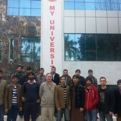Admissions of Muslim Youth University ( MYU), Islamabad