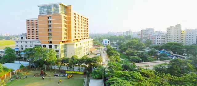 Ahsania Mission Cancer & General Hospital, Uttara,Dhaka, Bangladesh