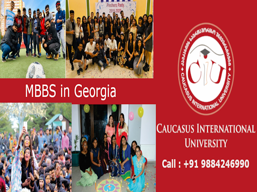 MBBS In Georgia- 2021-2022 | MBBS Abroad Educational Consultancy in Chennai - Edu Infoseas