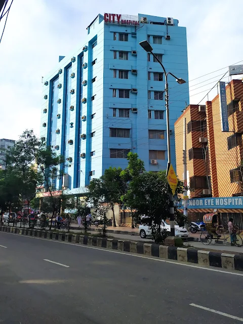 City Hospital Ltd.