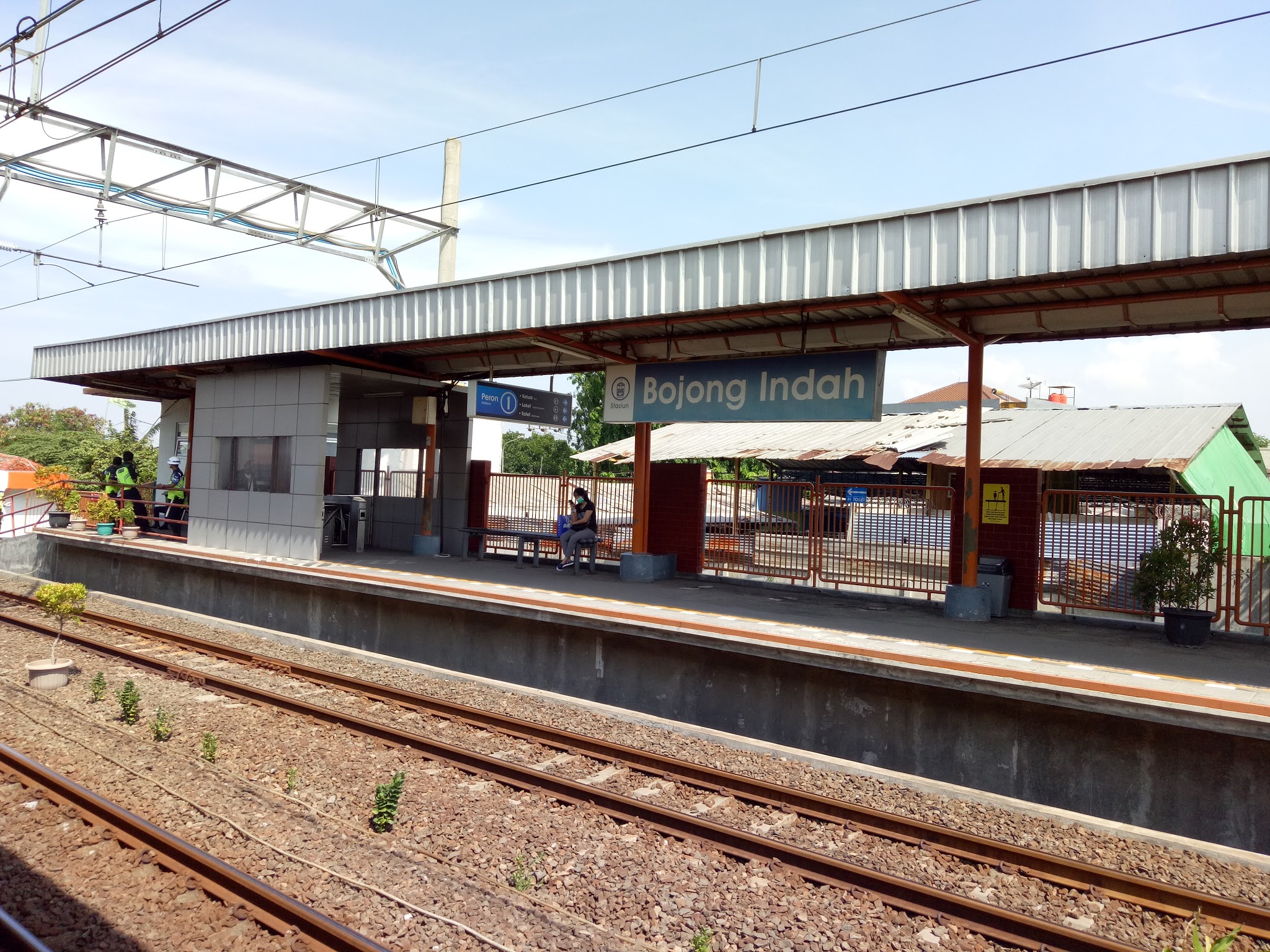 Yuk Simak Jadwal Krl Bojong Indah Tangerang Terlengkap 