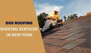 Authorised Roofers in New York - DSS Roofing
