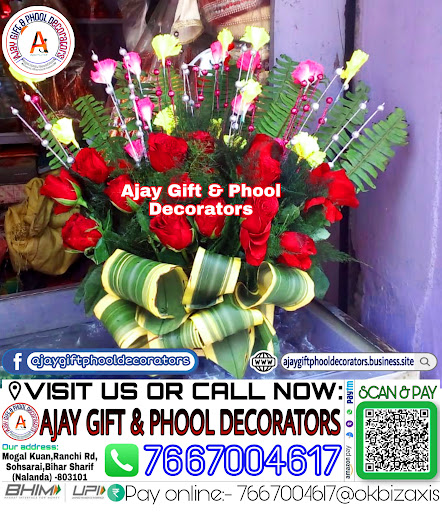 Ajay Gift & Phool Decorators #weddingplanner #decorationideas #marriagedecoration #phooldecoration #trendig #guldasta #viraldecoration #trendingnow #decoration #trendingnowadays #guldasta #flowerphotography #viralshorts #Phooldecoration #ajaygiftphooldecorators