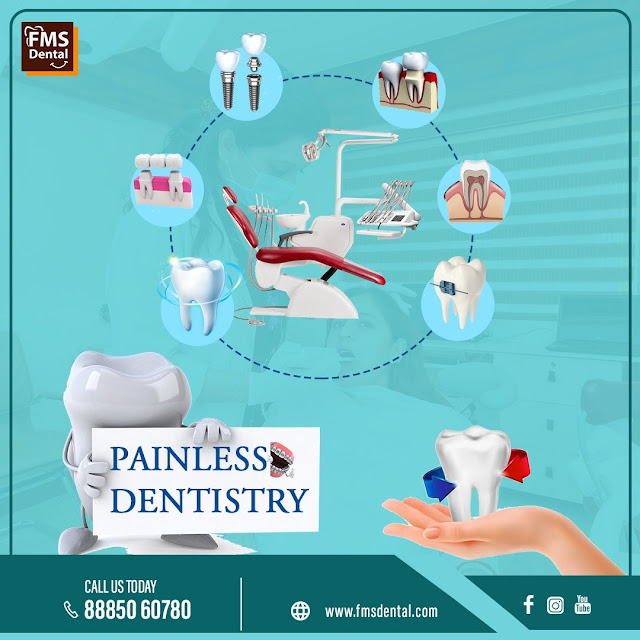 painless dental procedures