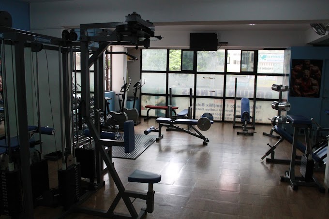 Brawn Fitness, Katraj