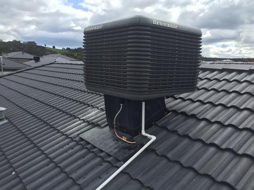 evaporative cooling repairs Melbourne