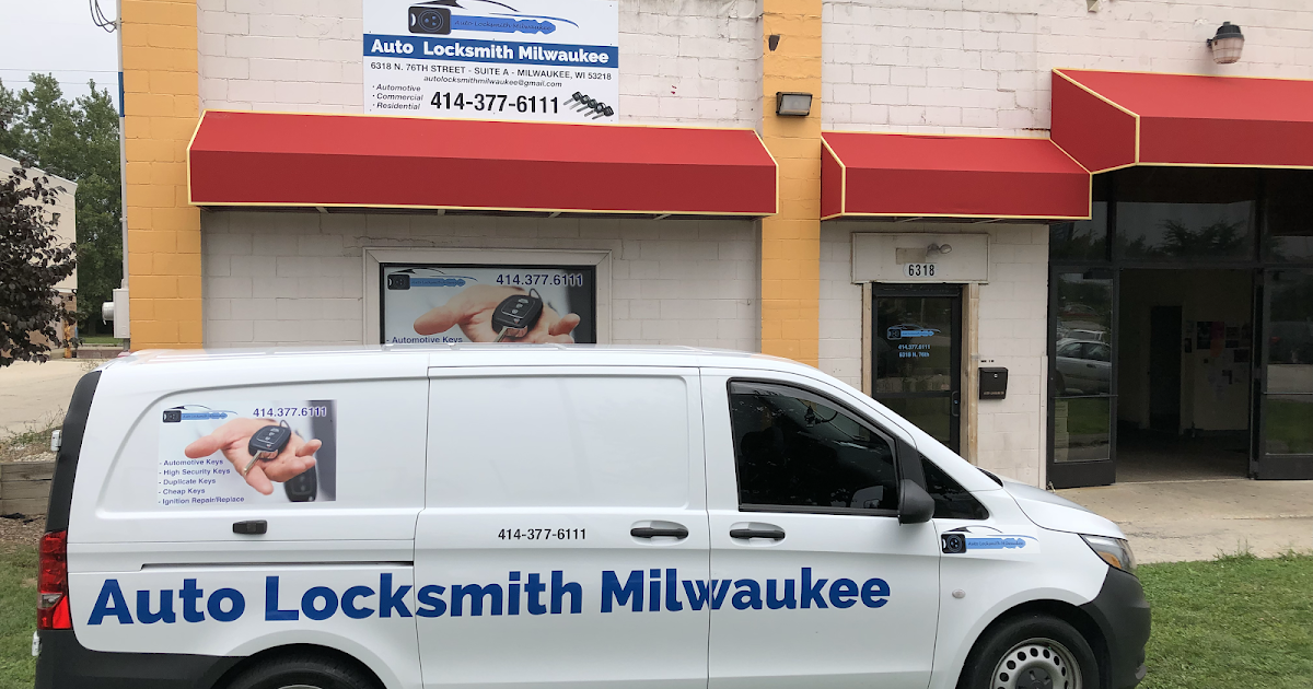 Locksmith in Milwaukee, WI