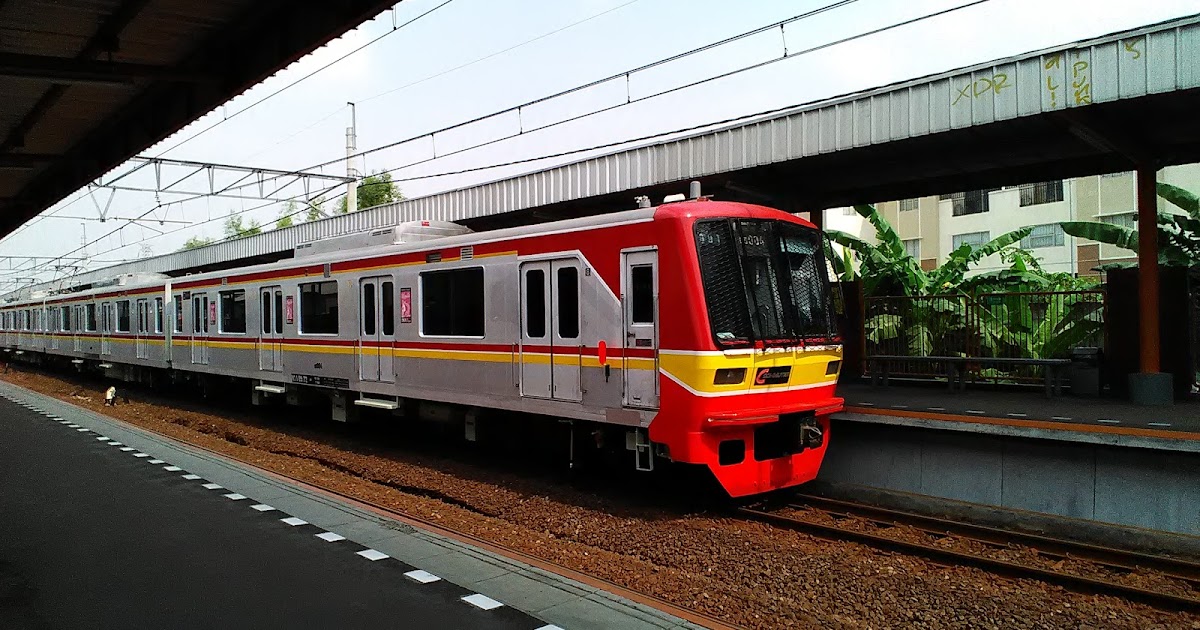 Jadwal KRL Bojong Indah Update Januari 2021 Terbaru & Terlengkap