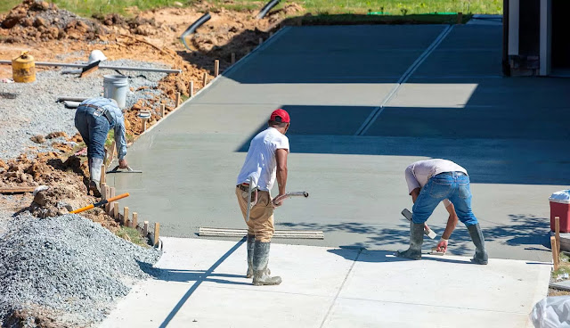 concrete company, driveway paving, residential paving, residential concrete, concrete pavement, concrete pouring companies