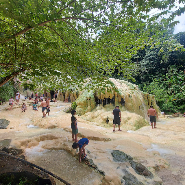 Discover the Beauty of Bilawa Hot Waterfall: A Must-Visit Geothermal Wonder in Davao de Oro