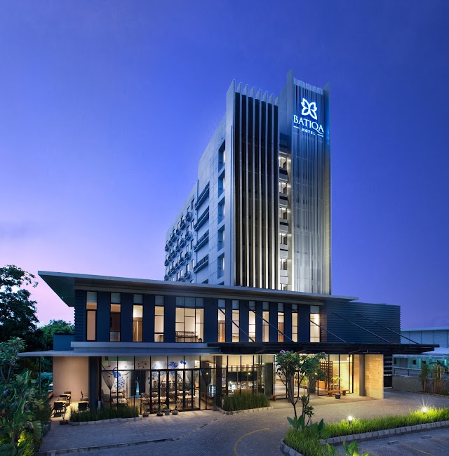 Pilih Hotel di Cirebon Dalam Satu Peta !