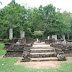 The ancient city of Panduwasnuwara