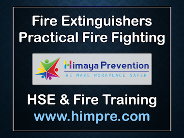 Fixed Fire Extinguishing Systems Training