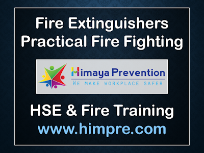 Fixed Fire Extinguishing Systems Training