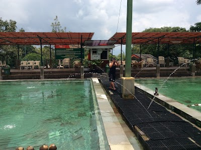 PEMANDIAN AIR PANAS CIATER