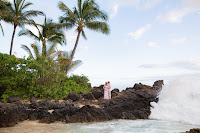 Wedding Photographers In Lahaina, Hawaii