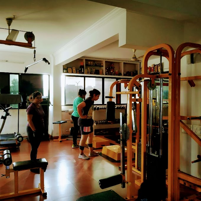 A One Health Club (only for ladies ), Balaji Nagar, Pune