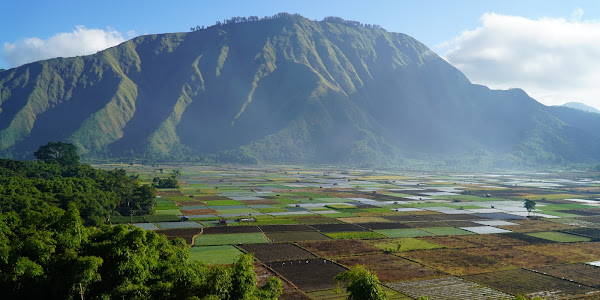 Bukit Selong, Sembalun, NTB: Keindahan Alam dan Sejarah Budaya