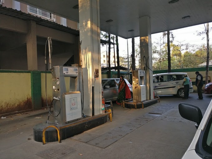 CNG station - Google Maps