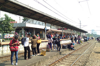 √ Jadwal KRL Kemayoran Cikarang Terbaru 2020