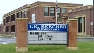Beecher Elementary School  Elmira, NY United States
