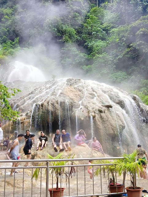 Discover the Beauty of Bilawa Hot Waterfall: A Must-Visit Geothermal Wonder in Davao de Oro