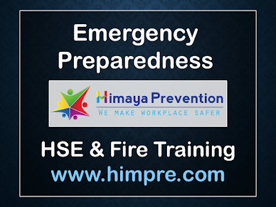 Emergency Action Plan Training