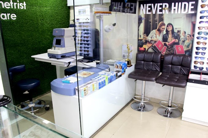 OPTIC WORLD - Google Maps