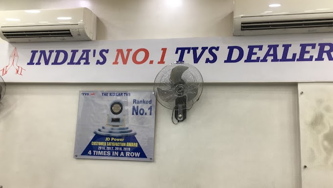 THE SHELAR TVS SINHGADROAD SHOWROOM MAIN BRANCH